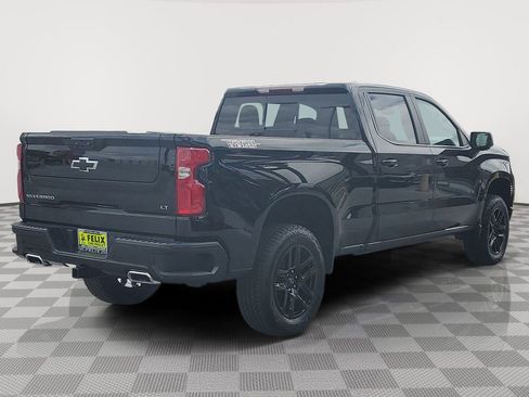 New 2026 Chevrolet Silverado 1500 LT Trail Boss w/ LT Trail Boss Premium Package AWD/4WD image 4