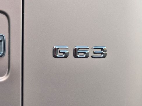Used 2026 Mercedes-Benz G 63 AMG 4MATIC image 7