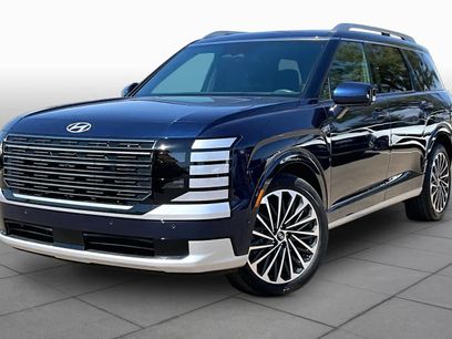 Certified 2026 Hyundai Palisade Calligraphy