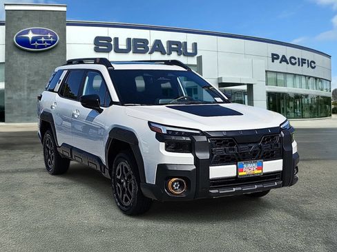 New 2026 Subaru Outback Wilderness AWD/4WD image 1