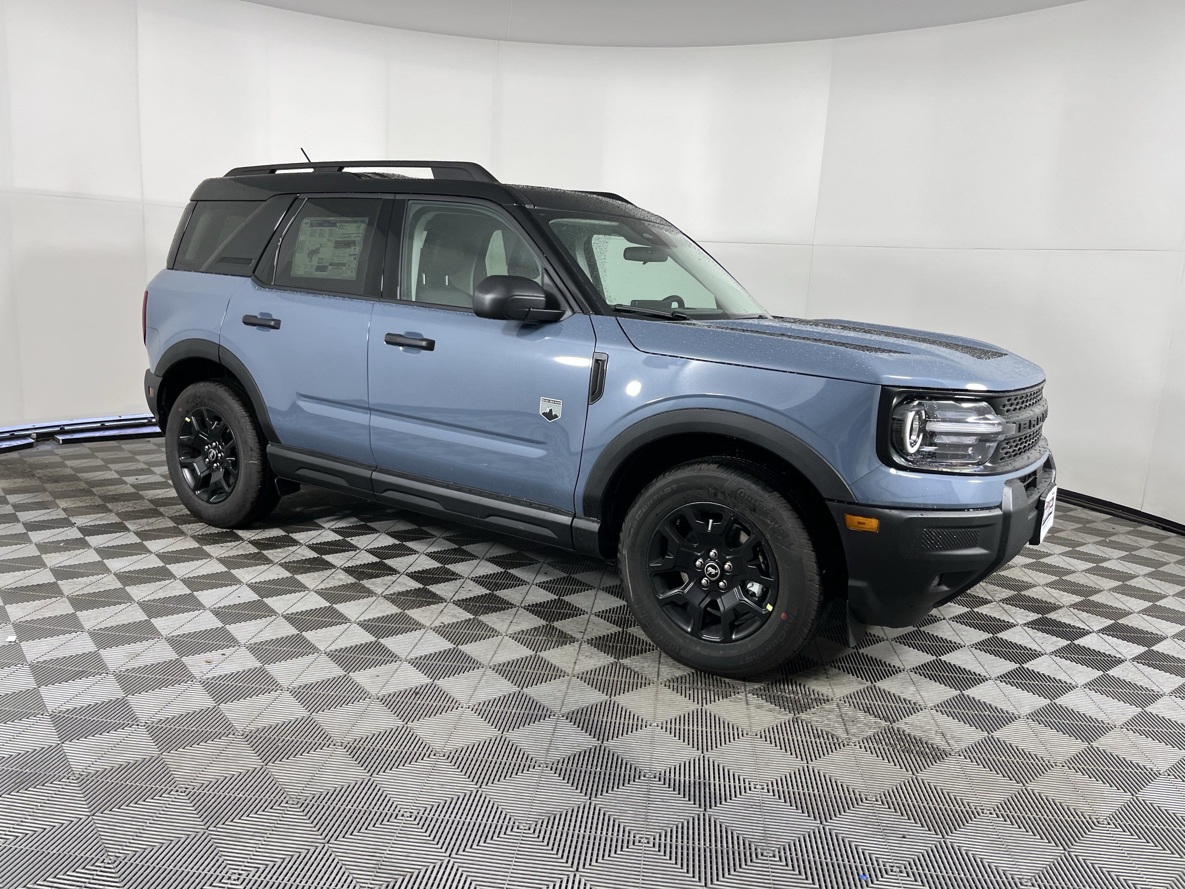 New 2026 Ford Bronco Sport Big Bend w/ Convenience Package AWD/4WD image 7