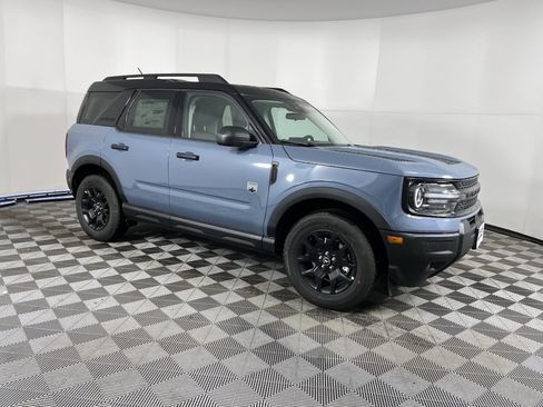 New 2026 Ford Bronco Sport Big Bend w/ Convenience Package AWD/4WD image 7