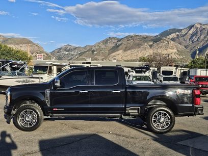 Used 2024 Ford F350 Limited w/ FX4 Off-Road Package