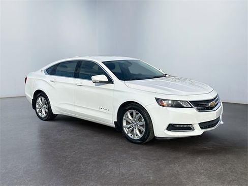 Used 2019 Chevrolet Impala LT w/ LT Convenience Package image 7