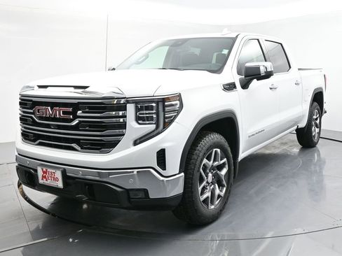 New 2026 GMC Sierra 1500 SLT w/ SLT Convenience Package image 2