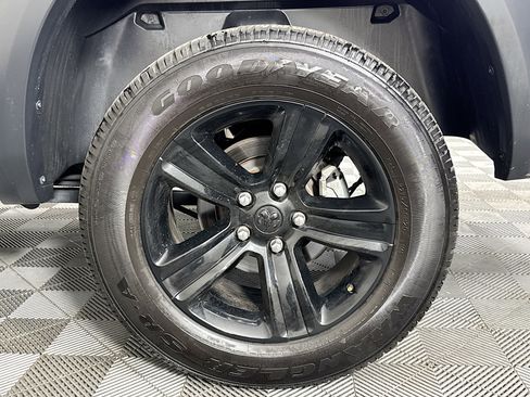 Used 2023 RAM 1500 Classic Warlock image 35