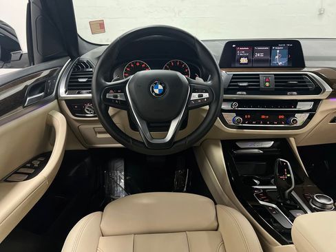Used 2021 BMW X3 sDrive30i w/ Convenience Package RWD image 15