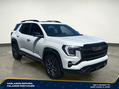 New 2026 GMC Terrain AT4 w/ Convenience Package III AWD/4WD image 8