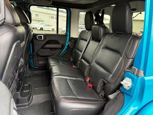 Used 2020 Jeep Wrangler Unlimited Rubicon image 16