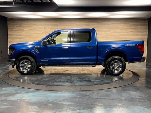Used 2024 Ford F150 XLT w/ Mobile Office Package AWD/4WD image 13