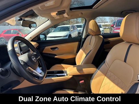 Used 2024 Nissan Sentra SV w/ SV Premium Package image 12