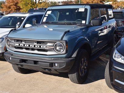 Used 2022 Ford Bronco Big Bend