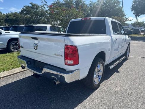 Used 2016 RAM 1500 Big Horn AWD/4WD image 2