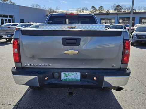 Used 2008 Chevrolet Silverado 2500 LT w/ 2LT Convenience Package image 7