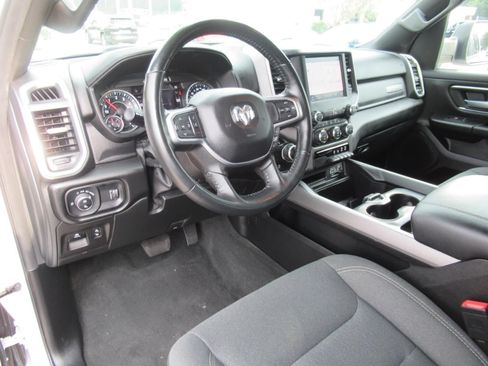 Used 2022 RAM 1500 Big Horn RWD image 19