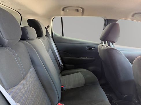 Used 2025 Nissan Leaf S FWD image 24