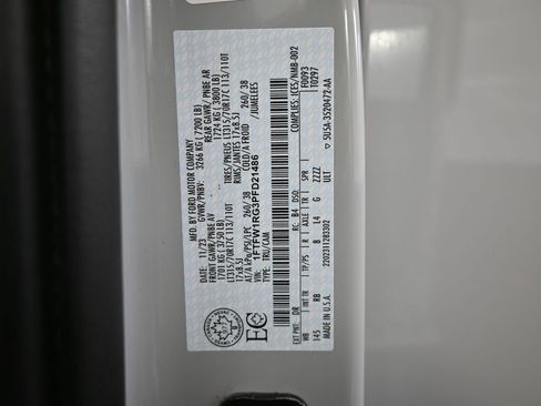 Used 2023 Ford F150 Raptor w/ Raptor Carbon Fibre Package image 54