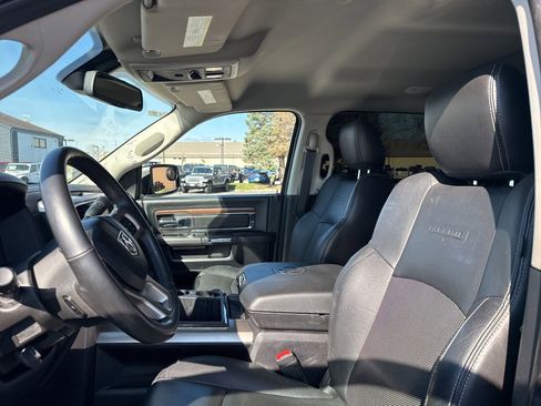 Used 2014 RAM 2500 Laramie image 12