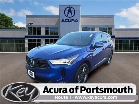Used 2024 Acura RDX A-Spec AWD/4WD image 1