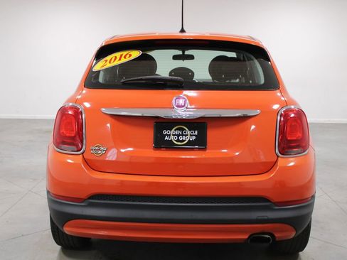 Used 2016 FIAT 500X Pop image 8