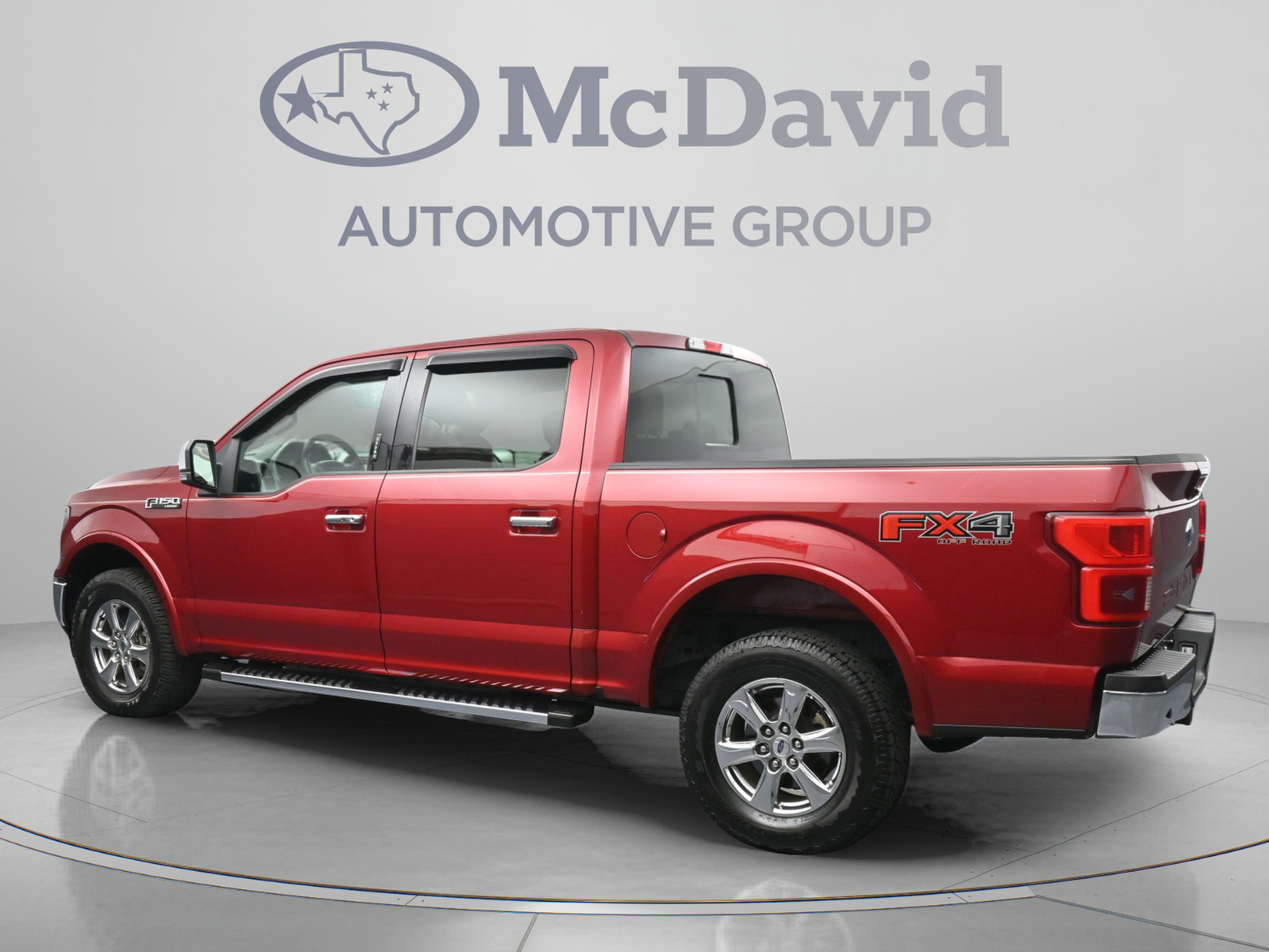 Used 2018 Ford F150 Lariat AWD/4WD image 6