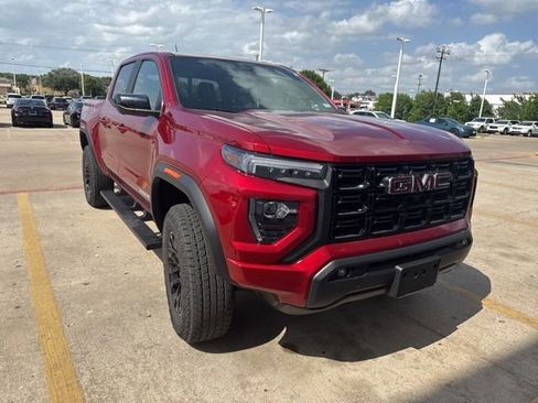 Used 2026 GMC Canyon Elevation w/ Convenience Package AWD/4WD image 1