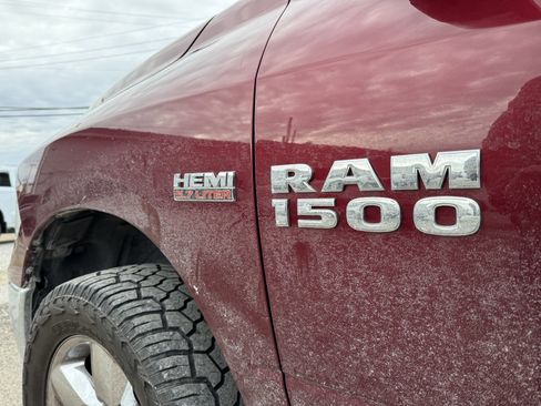 Used 2018 RAM 1500 Big Horn image 6