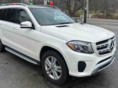 Used 2019 Mercedes-Benz GLS 450 4MATIC image 3