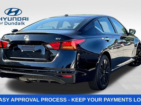 Used 2022 Nissan Altima 2.5 SV FWD image 7