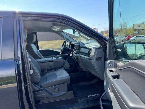 Used 2021 Ford F150 XLT w/ Equipment Group 301A Mid RWD image 44