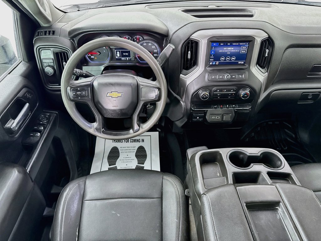 Used 2021 Chevrolet Silverado 3500 W/T w/ WT Fleet Convenience Package RWD image 24
