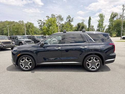 Used 2023 Hyundai Palisade Limited AWD/4WD image 5
