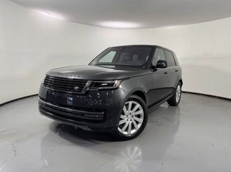 Certified 2023 Land Rover Range Rover SE AWD/4WD video 1