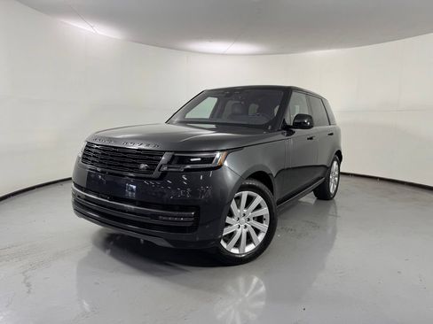 Certified 2023 Land Rover Range Rover SE AWD/4WD image 1