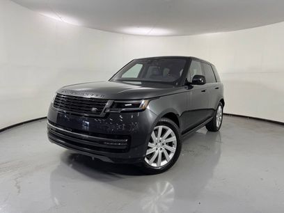 Certified 2023 Land Rover Range Rover SE