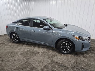 Used 2025 Nissan Sentra SV w/ All-Weather Package