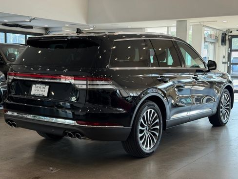 Used 2022 Lincoln Aviator Reserve RWD image 6