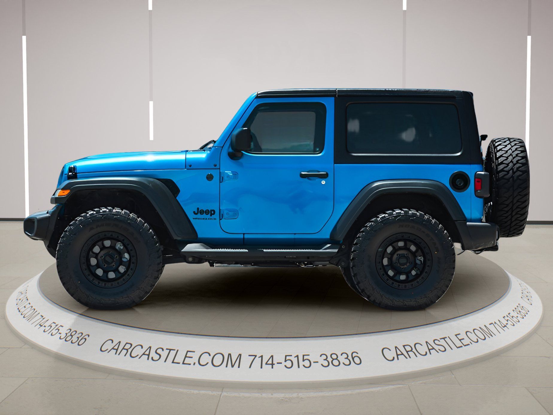Used 2023 Jeep Wrangler Sport AWD/4WD image 10