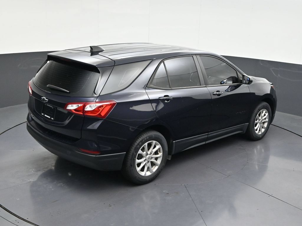Used 2020 Chevrolet Equinox LS FWD image 19