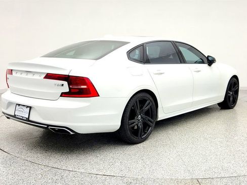 Used 2020 Volvo S90 T6 R-Design w/ Protection Package Premier image 5