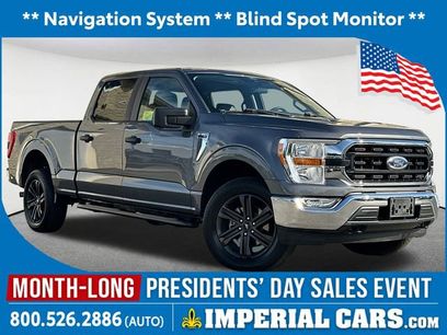 Used 2022 Ford F150 XLT
