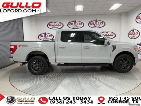 Certified 2023 Ford F150 Lariat AWD/4WD image 9
