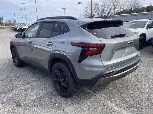 New 2026 Chevrolet Trax ACTIV w/ Sunroof Package image 5
