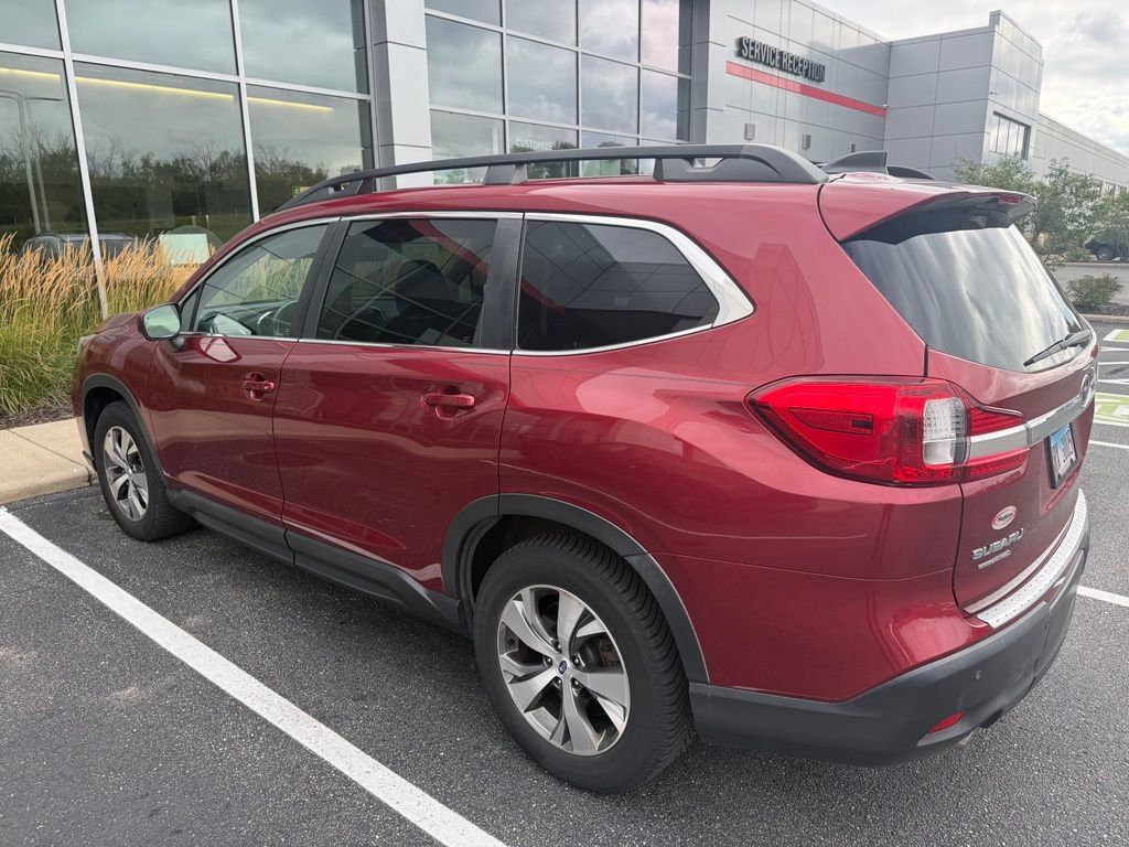 Used 2019 Subaru Ascent Premium w/ Popular Package #4 AWD/4WD image 3