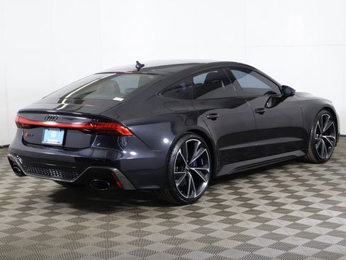 Used 2022 Audi RS 7 Sportback image 13