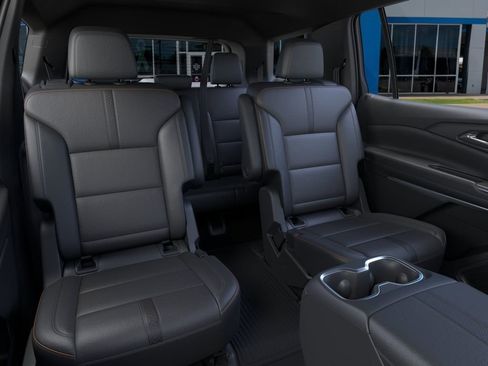 New 2026 Chevrolet Traverse High Country AWD/4WD image 17