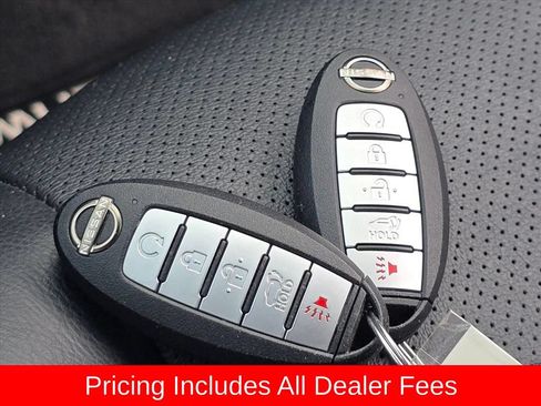 Used 2024 Nissan Murano SL w/ Cargo Package FWD image 23