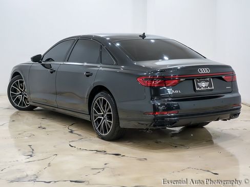 Used 2020 Audi A8 L 4.0T w/ Executive Package image 10