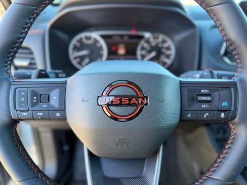 Used 2025 Nissan Rogue SV w/ Rock Creek Premium Package AWD/4WD image 30