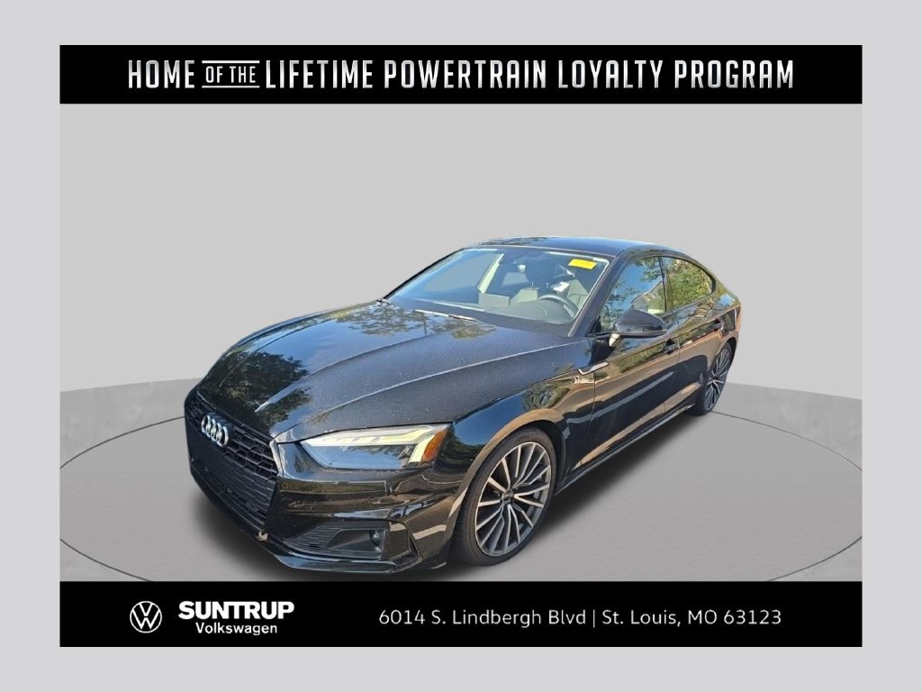 Used 2023 Audi A5 2.0T Premium Plus w/ Premium Plus AWD/4WD image 1